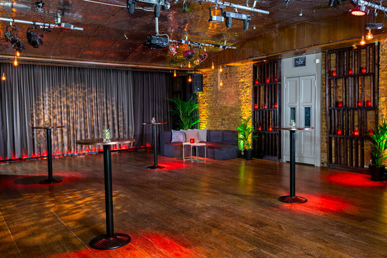 Event space Soho Londres